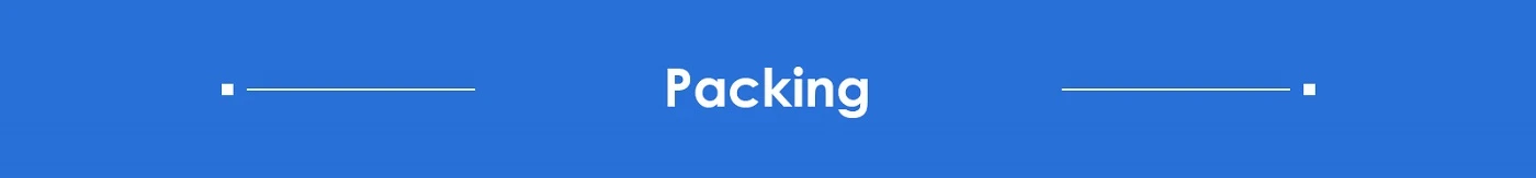PACKING PACKING